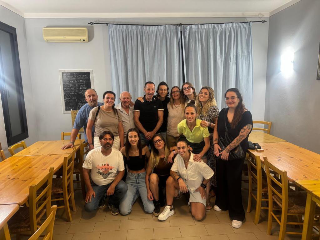 CONTINUA IL NOSTRO IMPEGNO NEL CALCIO&nbsp;FEMMINILE